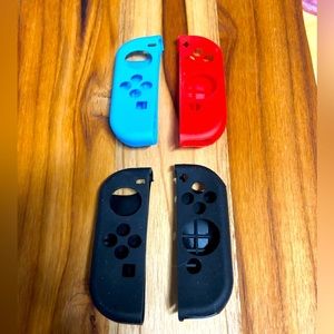 NINTENDO switch joycon skins